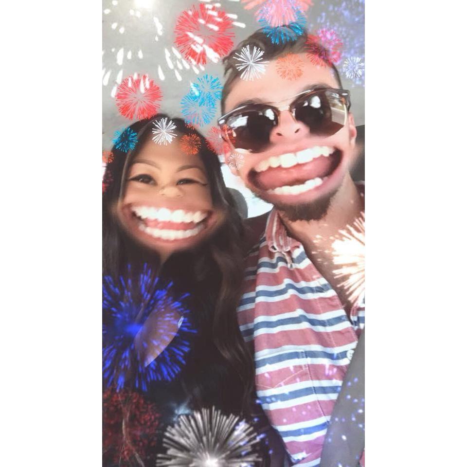 First 4th of July/ Austin's first time to Jaya's hometown | 2018
