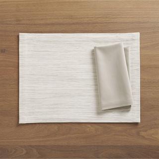 Aspen Cotton Placemat, Set of 4