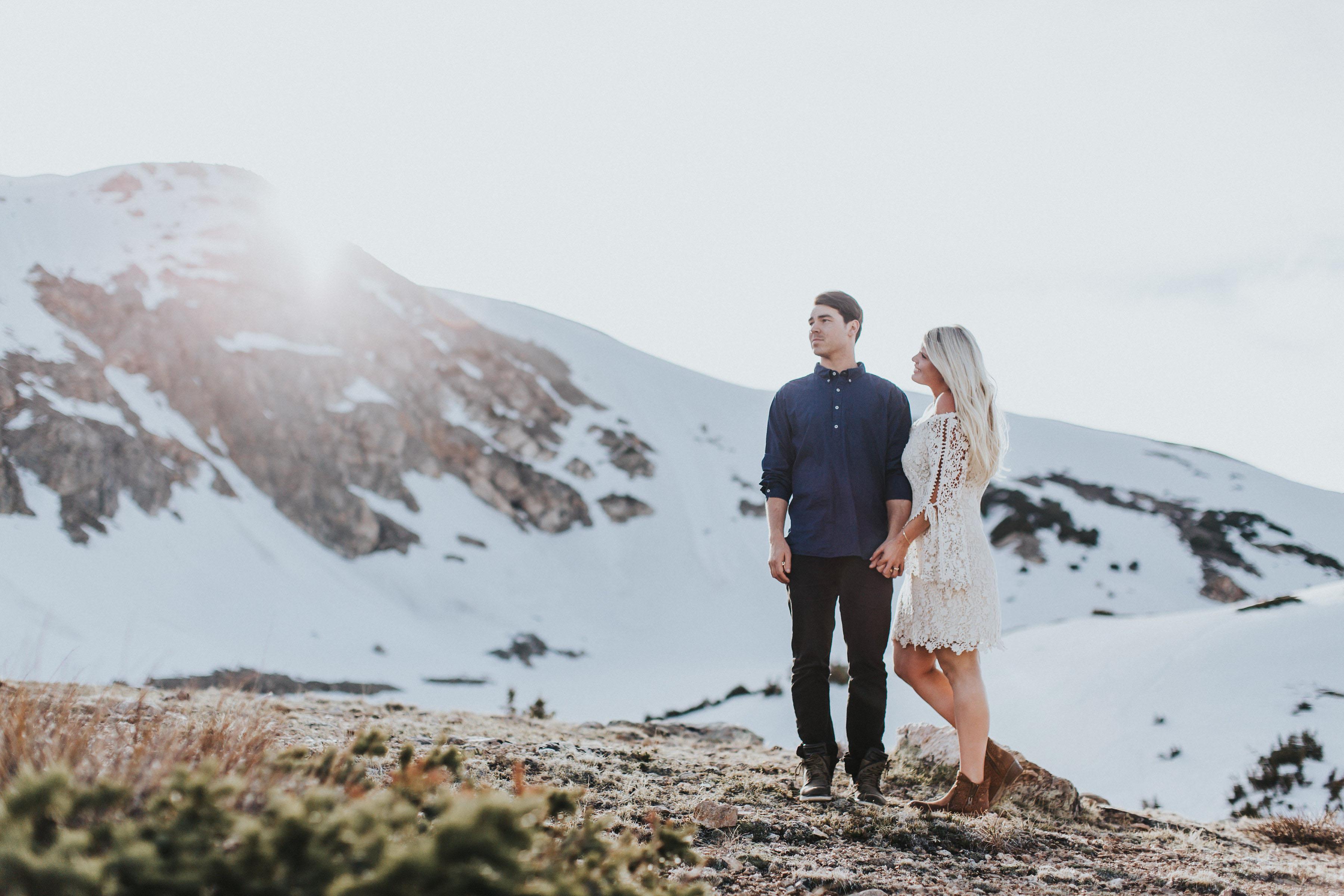 The Wedding Website of Kate Decker and Lucas Evans