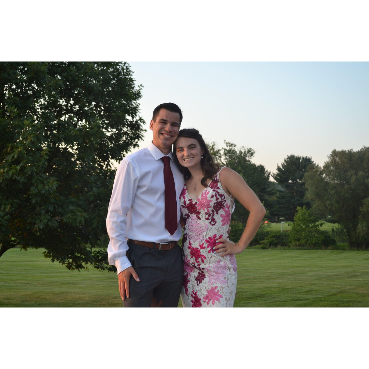 July 2021. Center Valley, PA. Physician Assistant Class of 2022 Formal.