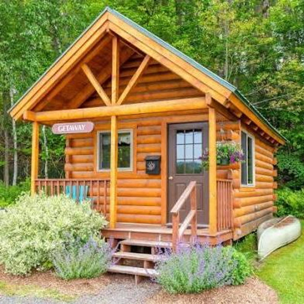 Honeymoon Cabin