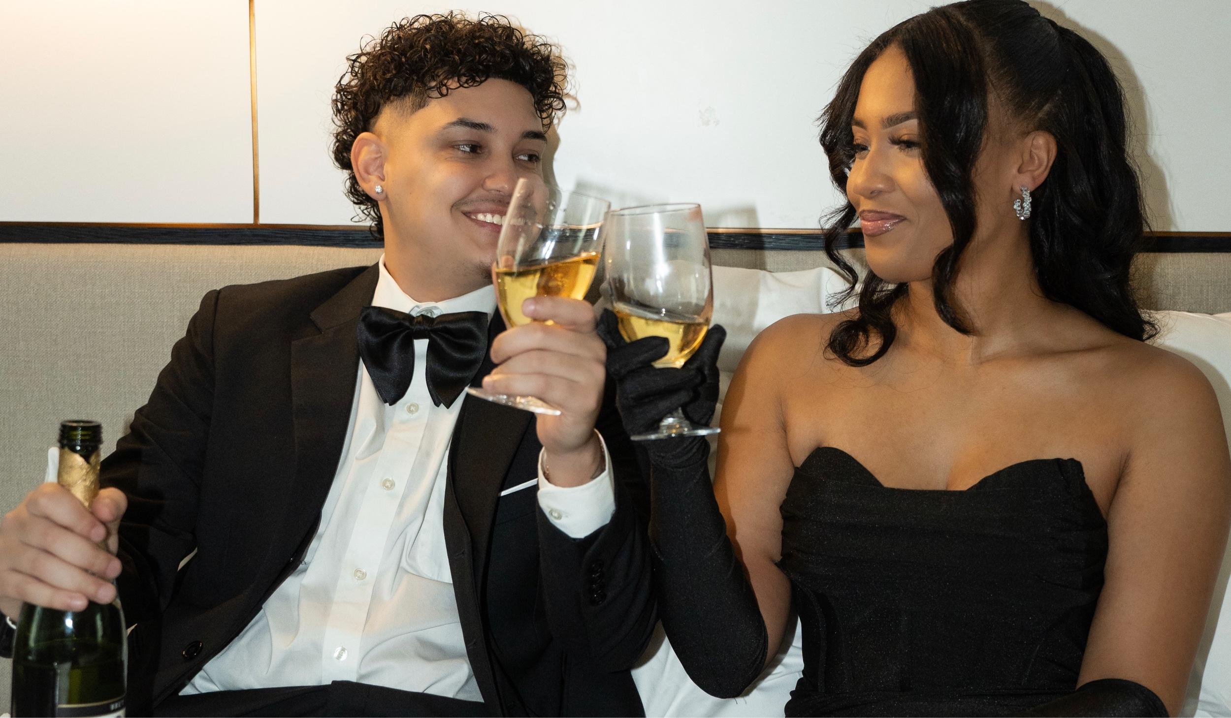 The Wedding Website of Roberta Blackburn and Ricardo Guzman