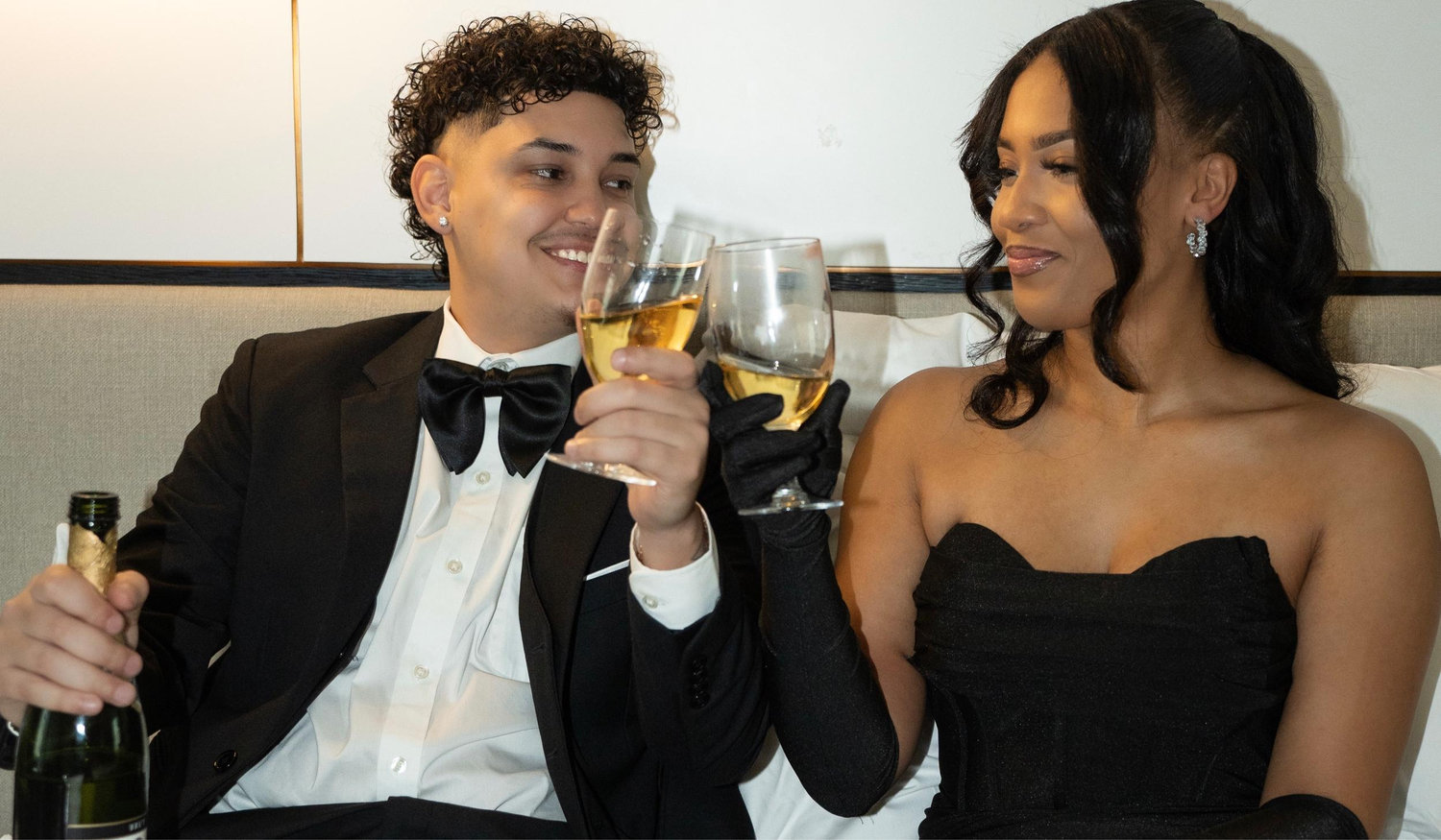 The Wedding Website of Roberta Blackburn and Ricardo Guzman