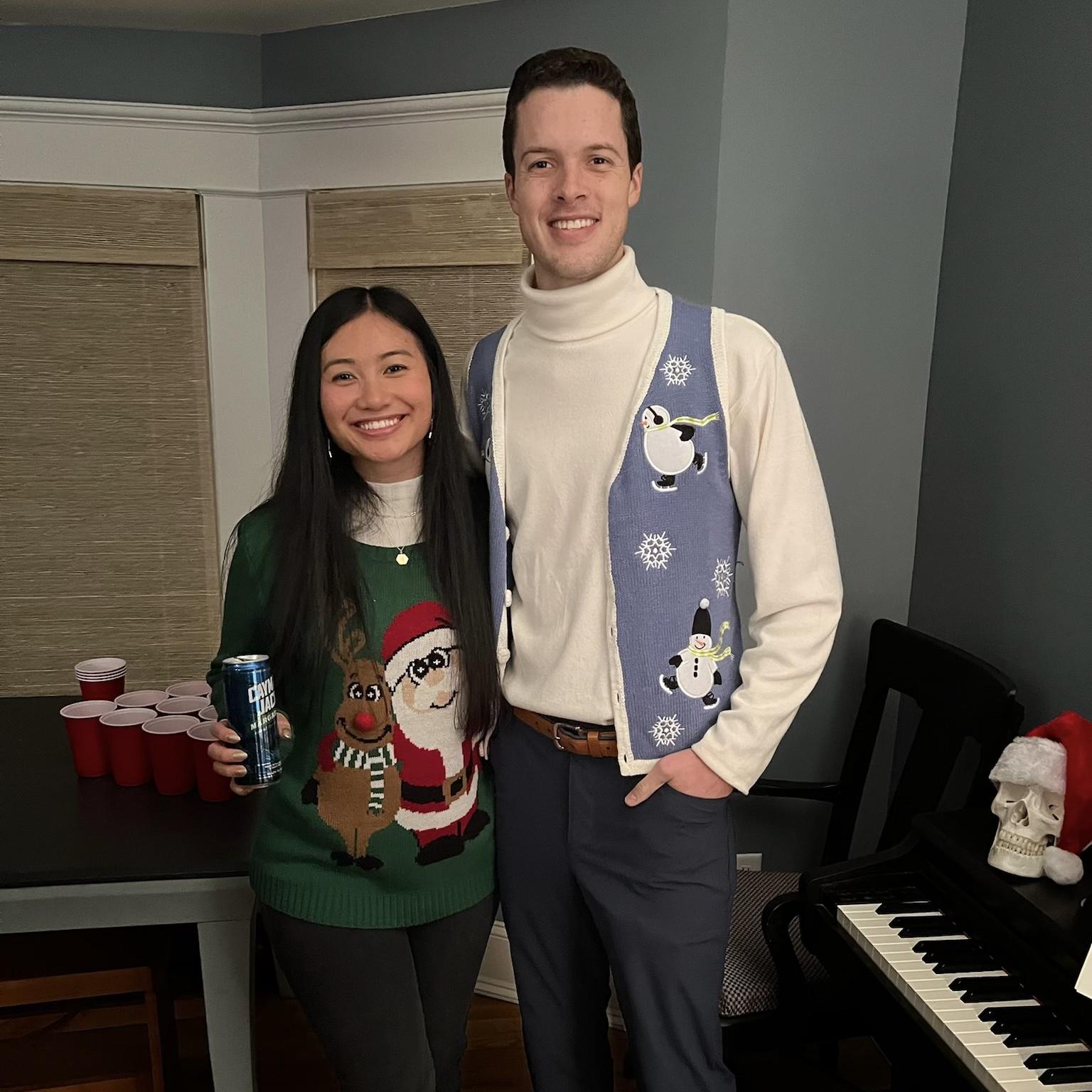 December 16, 2023 • Ugly Christmas Sweater Party (Kansas City, KS)