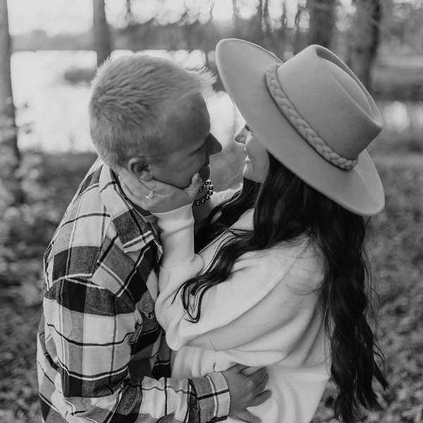Serena Rice and Tyler Moore's Wedding Website