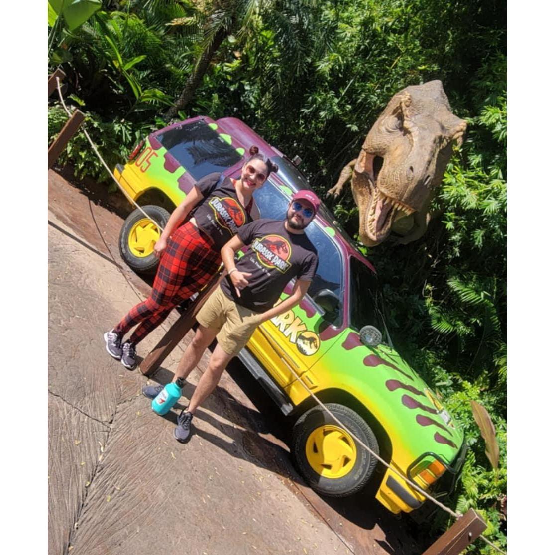 March 2022 in Universal Studios Orlando