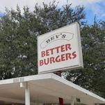 Bev's Better Burgers