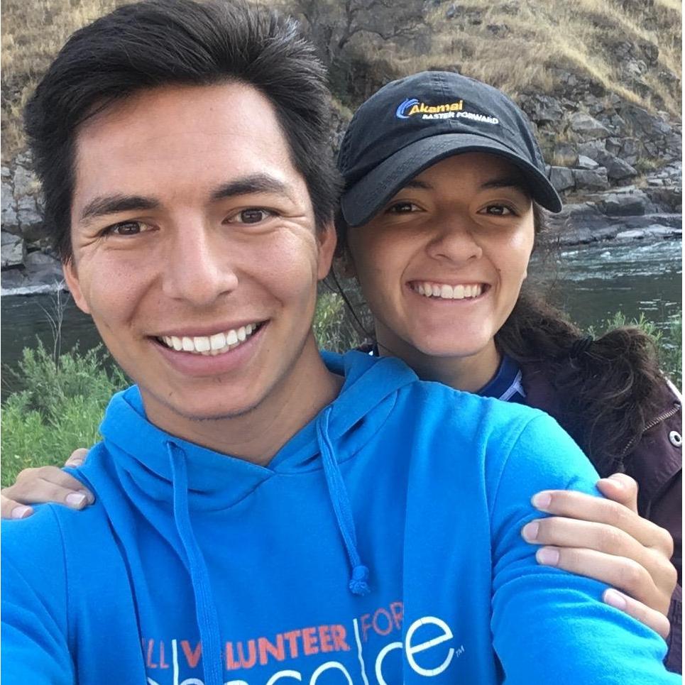 White Water Rafting - Kings Canyon, CA
August 2017