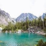 Hike to Colchuck Lake