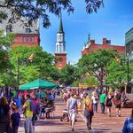 Church Street Marketplace