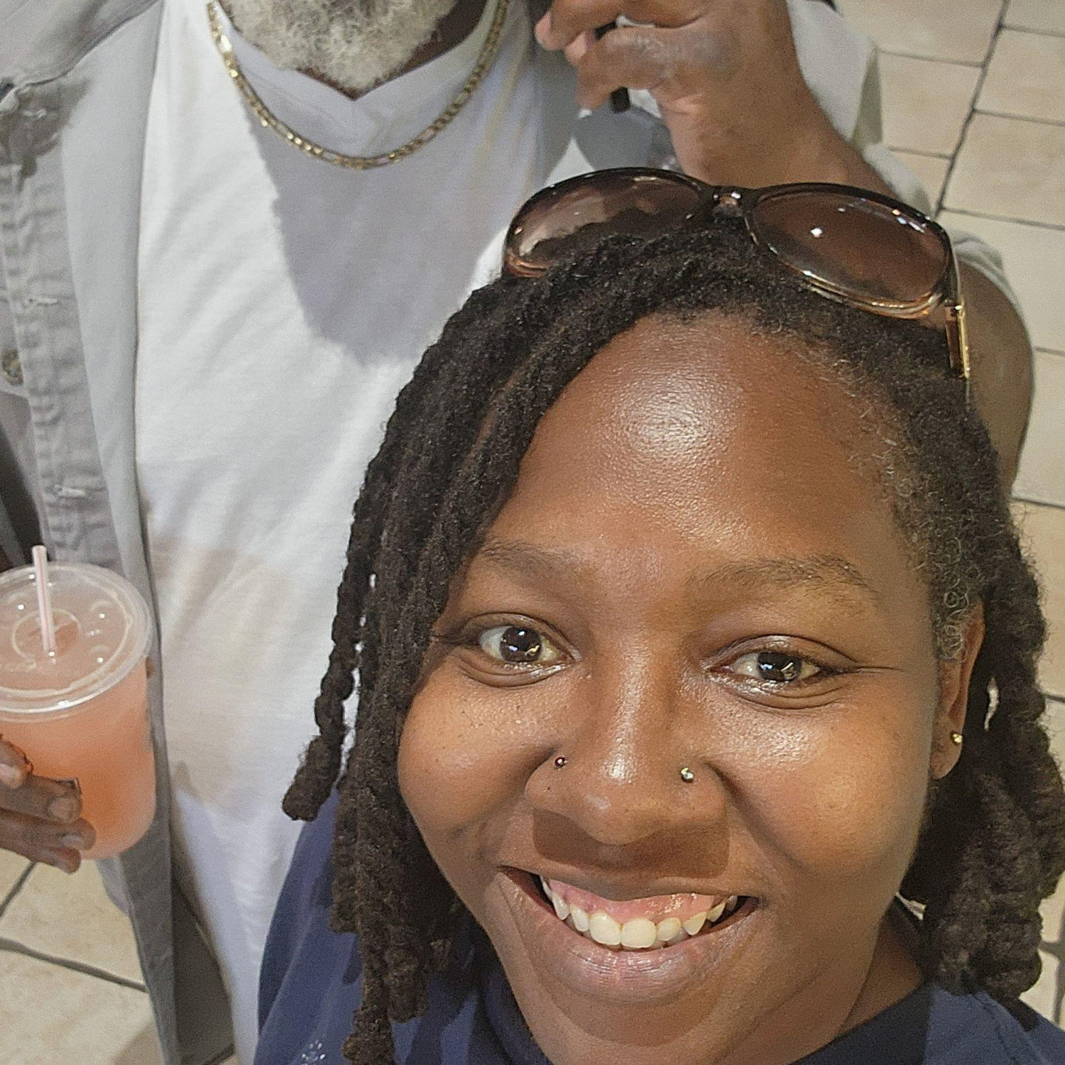 The day he proposed! June 8, 2024