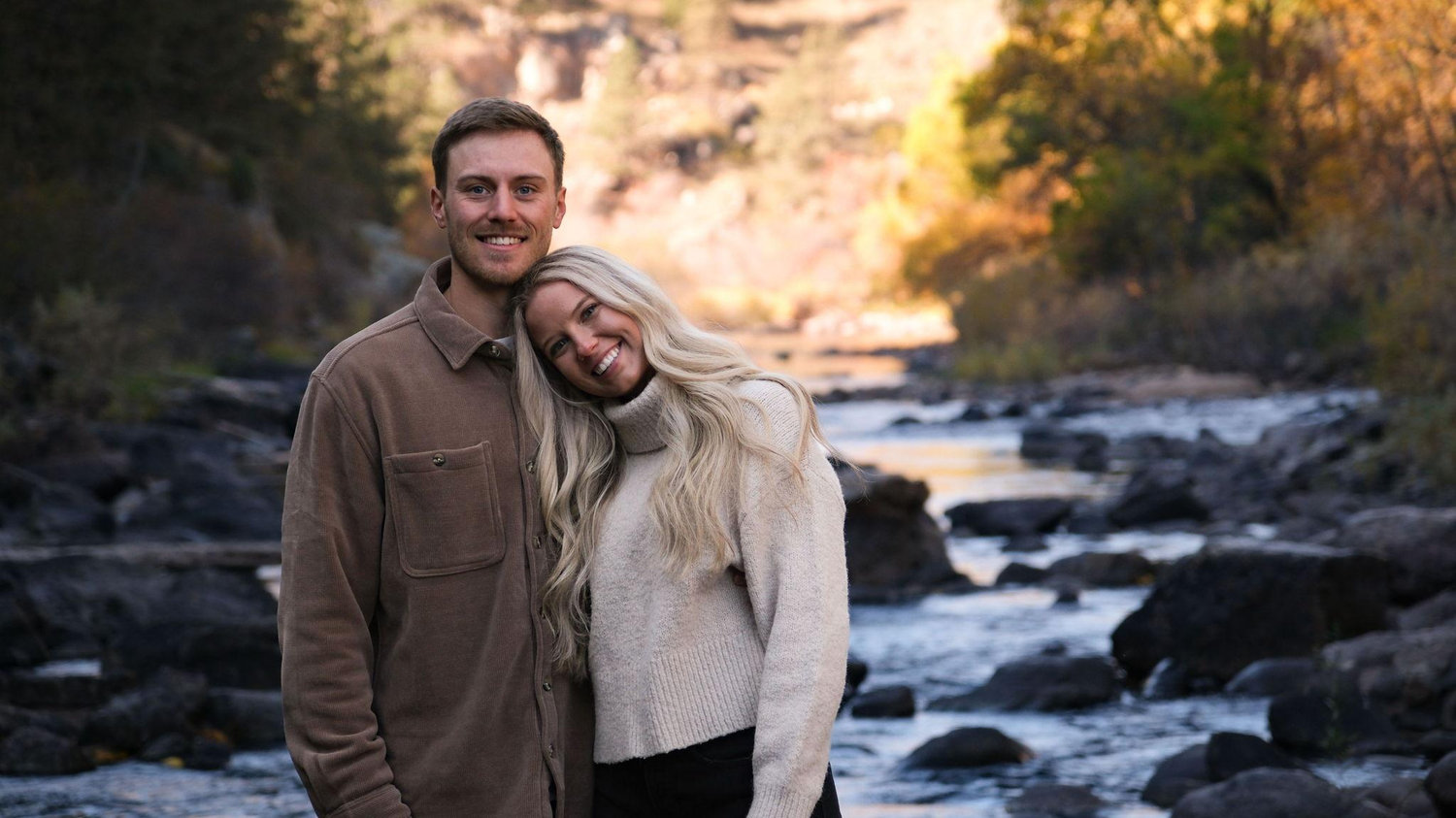 The Wedding Website of Basia Dabrowski and Logan Opsal