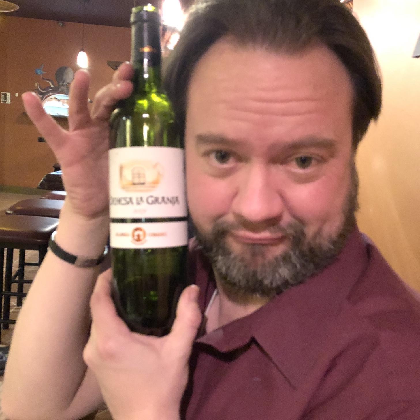 Wine Tasting For Two