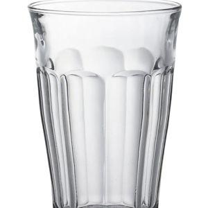 Le Picardie® Clear Glass Tumbler - Set of 6 - 12.125 oz