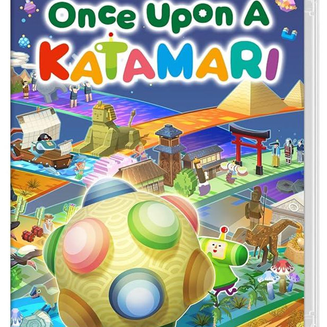Once Upon a Katamari - Nintendo Switch