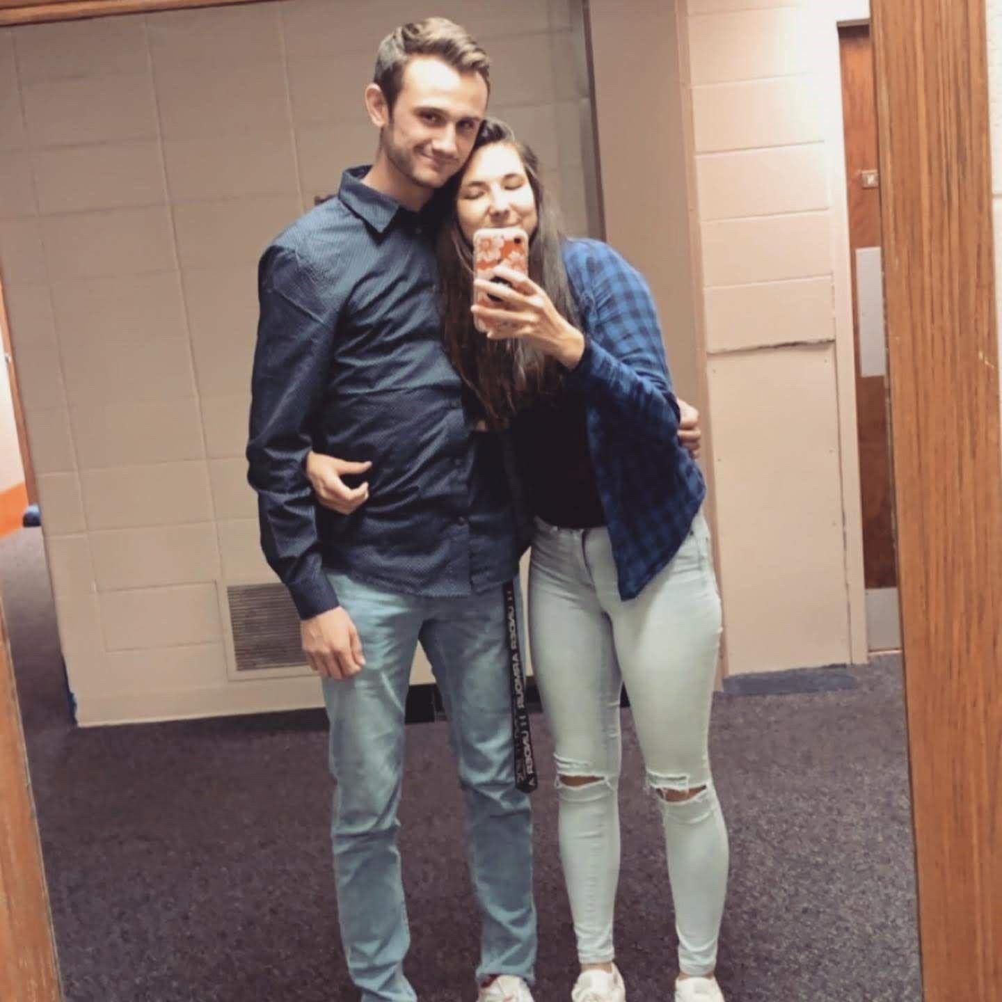 First couple date night