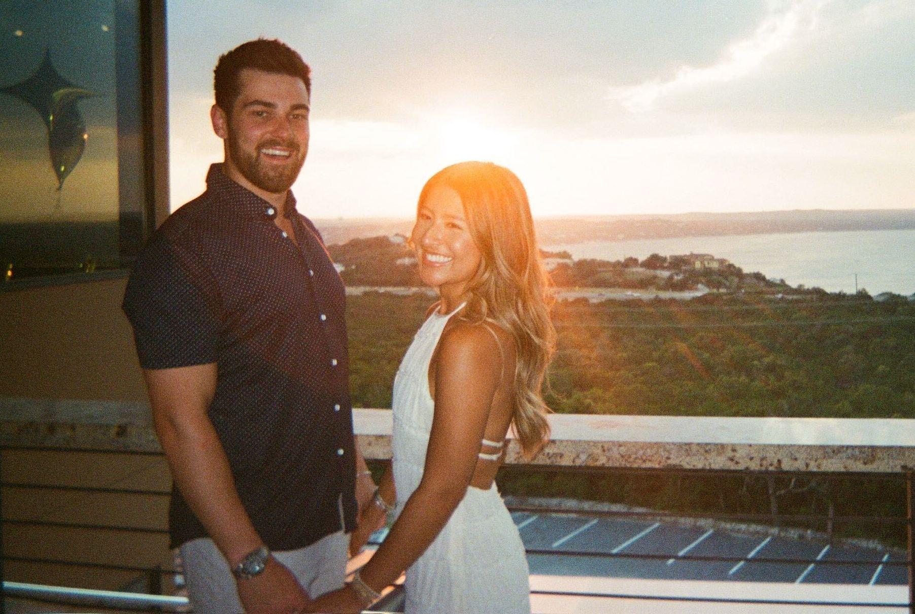 The Wedding Website of Calysta Midori Guzman and Austin Reed McCracken