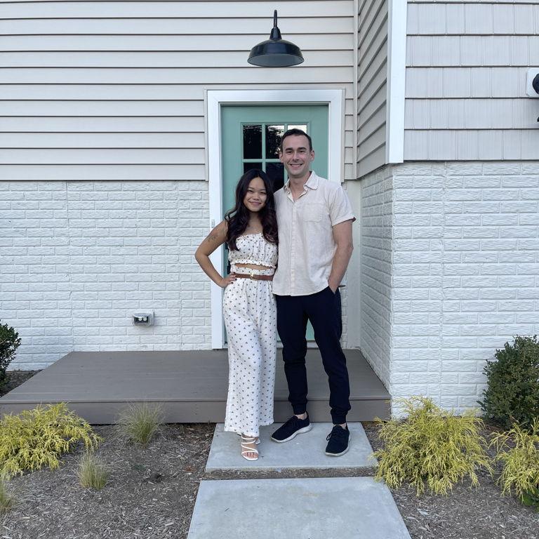 Our housewarming party