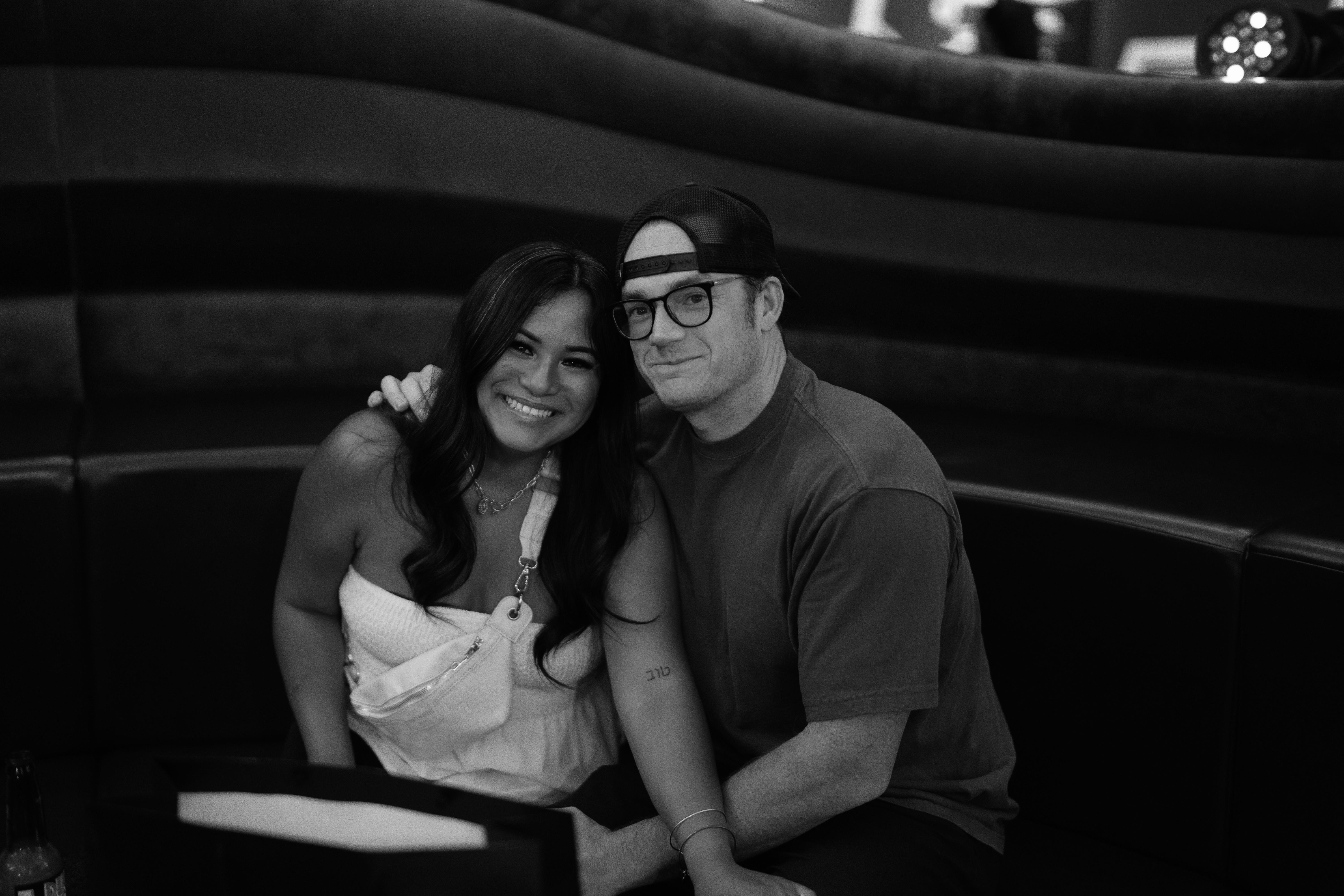 The Wedding Website of Melanie Natividad and Aaron Warshaw