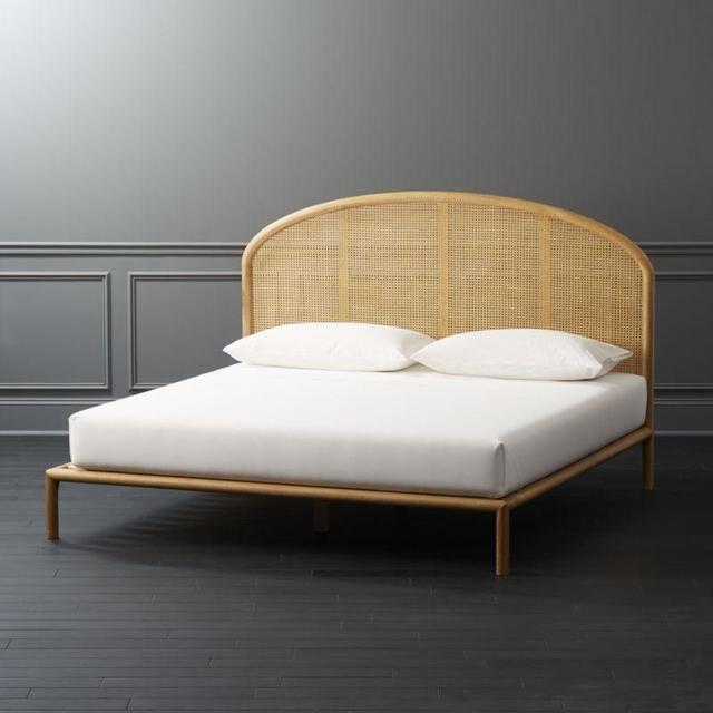 Bobila Cane Bed King