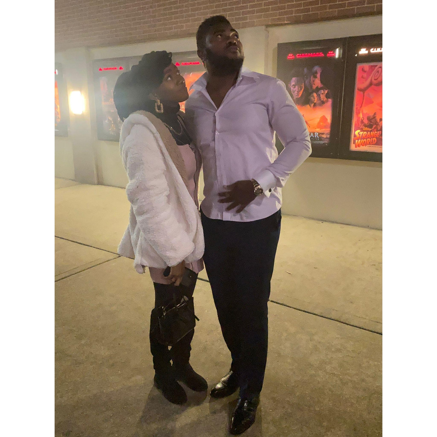 This is the year we met, what do you say "love still in the air" right?