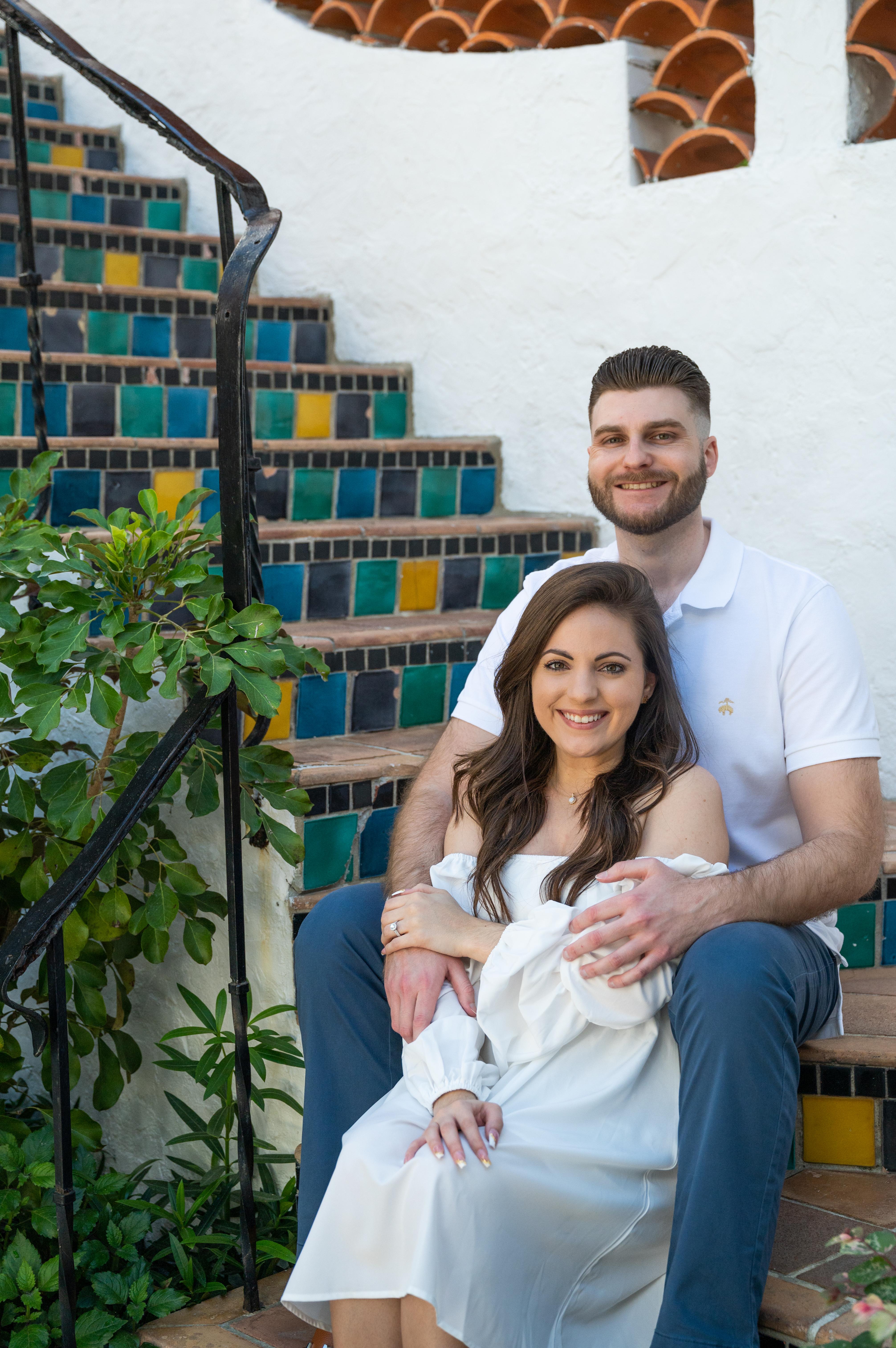 The Wedding Website of Francesca Beck and Jay Atieh