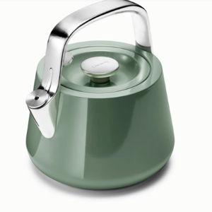 Non Toxic Tea Kettle for Stovetop | Stainless Steel Kettle | Caraway