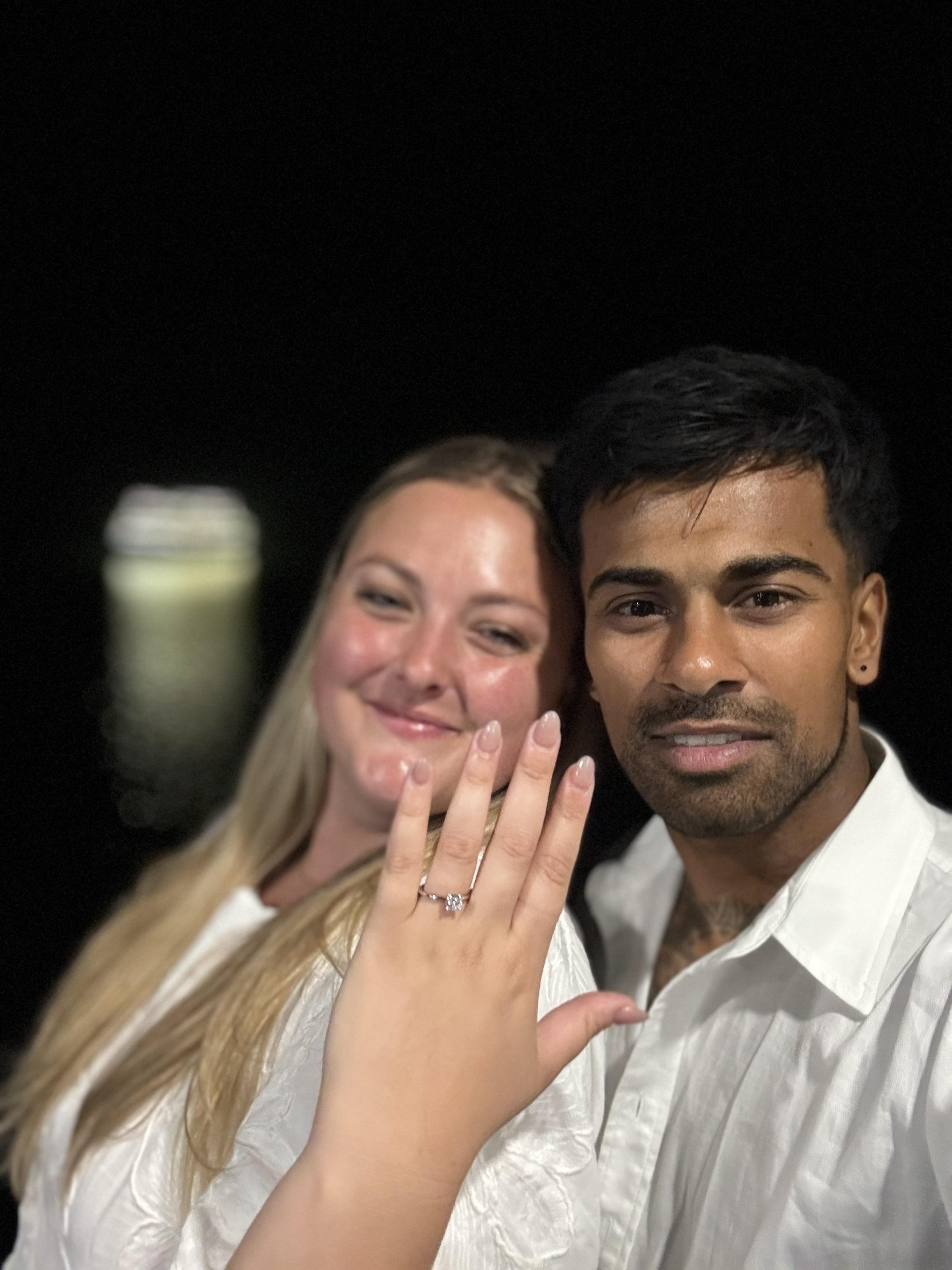The Wedding Website of Kirsten Jongsma and Nikul Patel