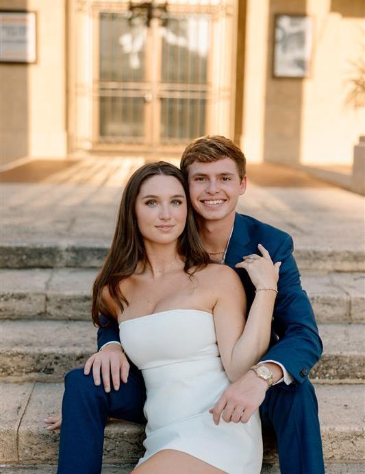 The Wedding Website of Emma Swanson and Samuel Williams