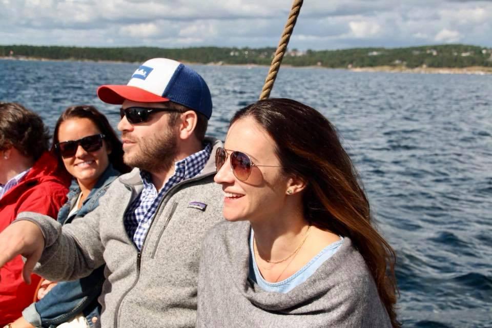 The Wedding Website of Miller Casale and Andrew Stiff