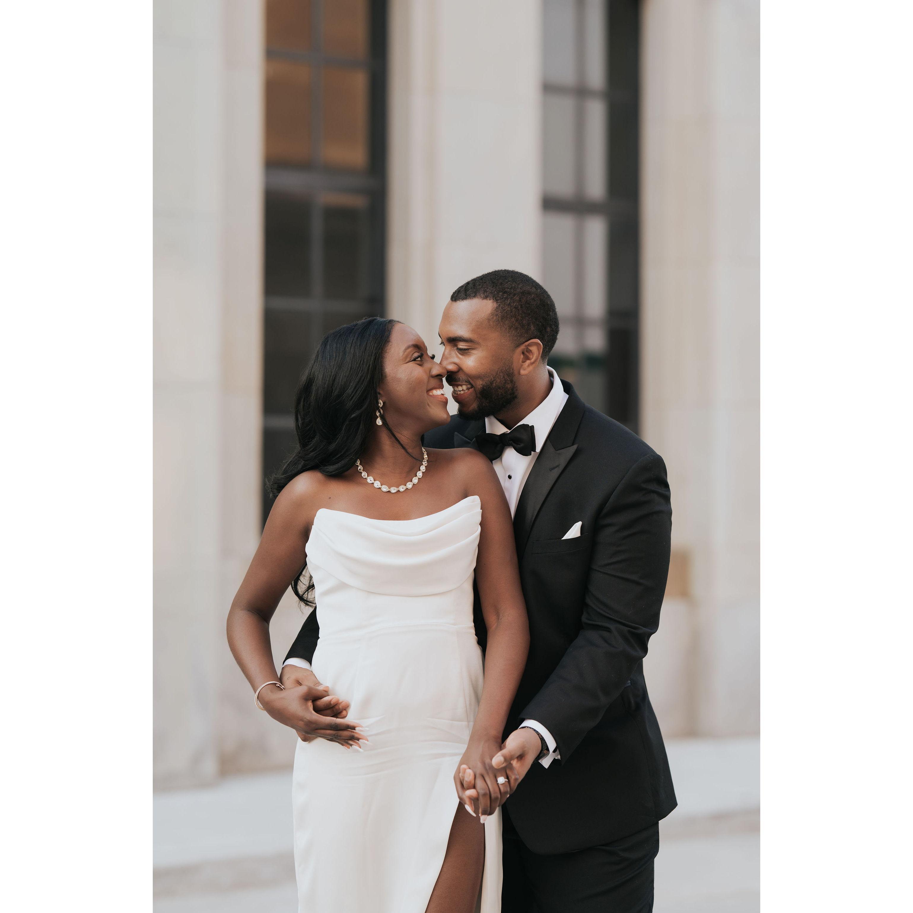 Our breathtaking engagement photo shoot, captured by the phenomenal Daniela Mileto! <3