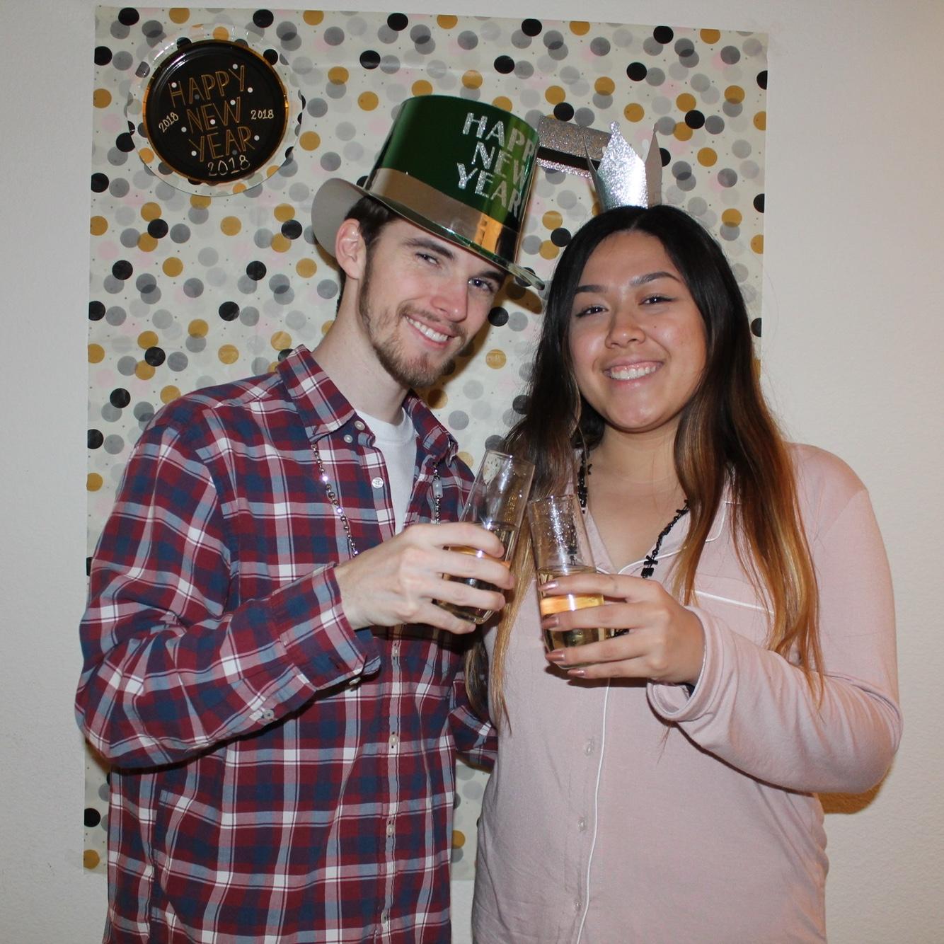New Year's Eve - 2017