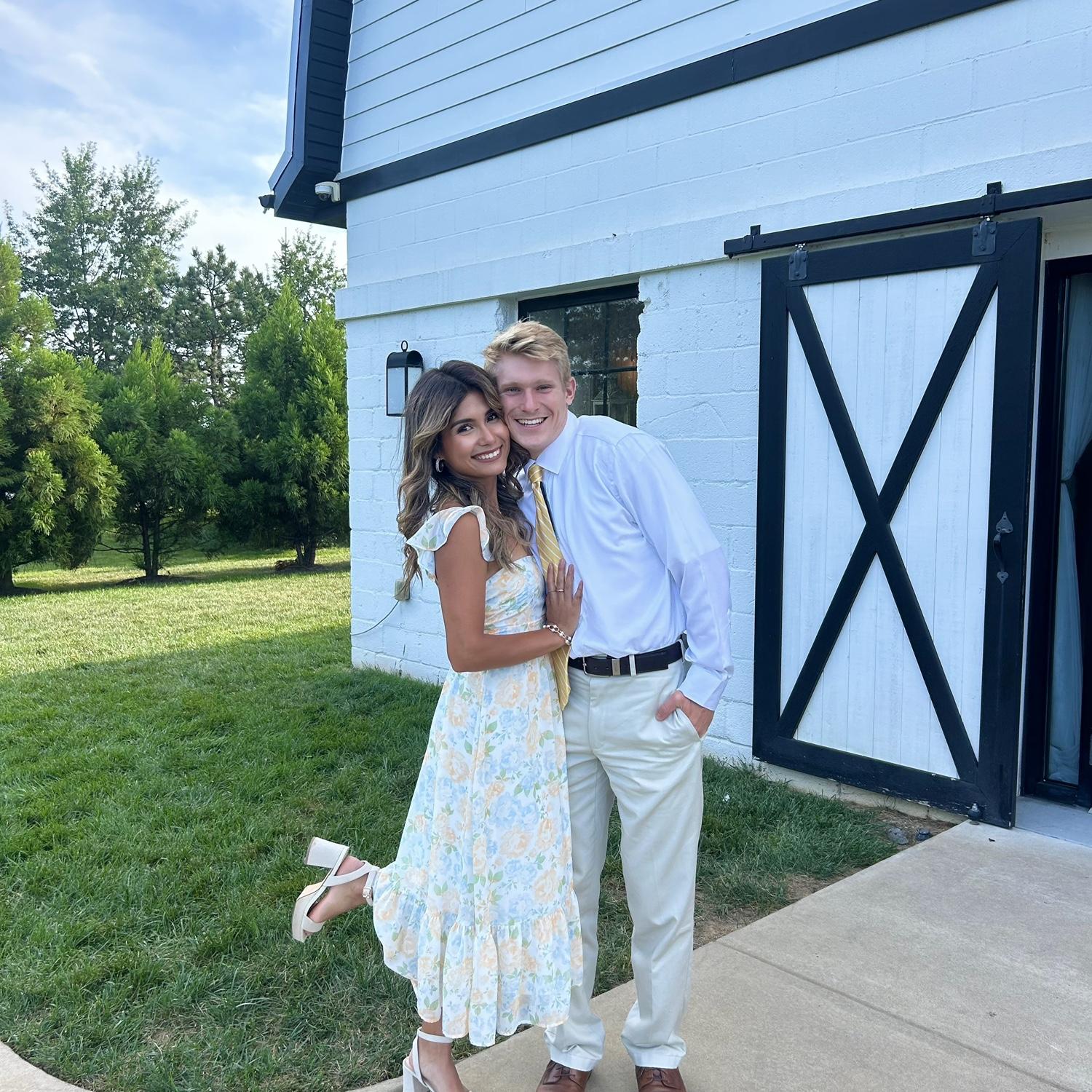 Fav wedding date!