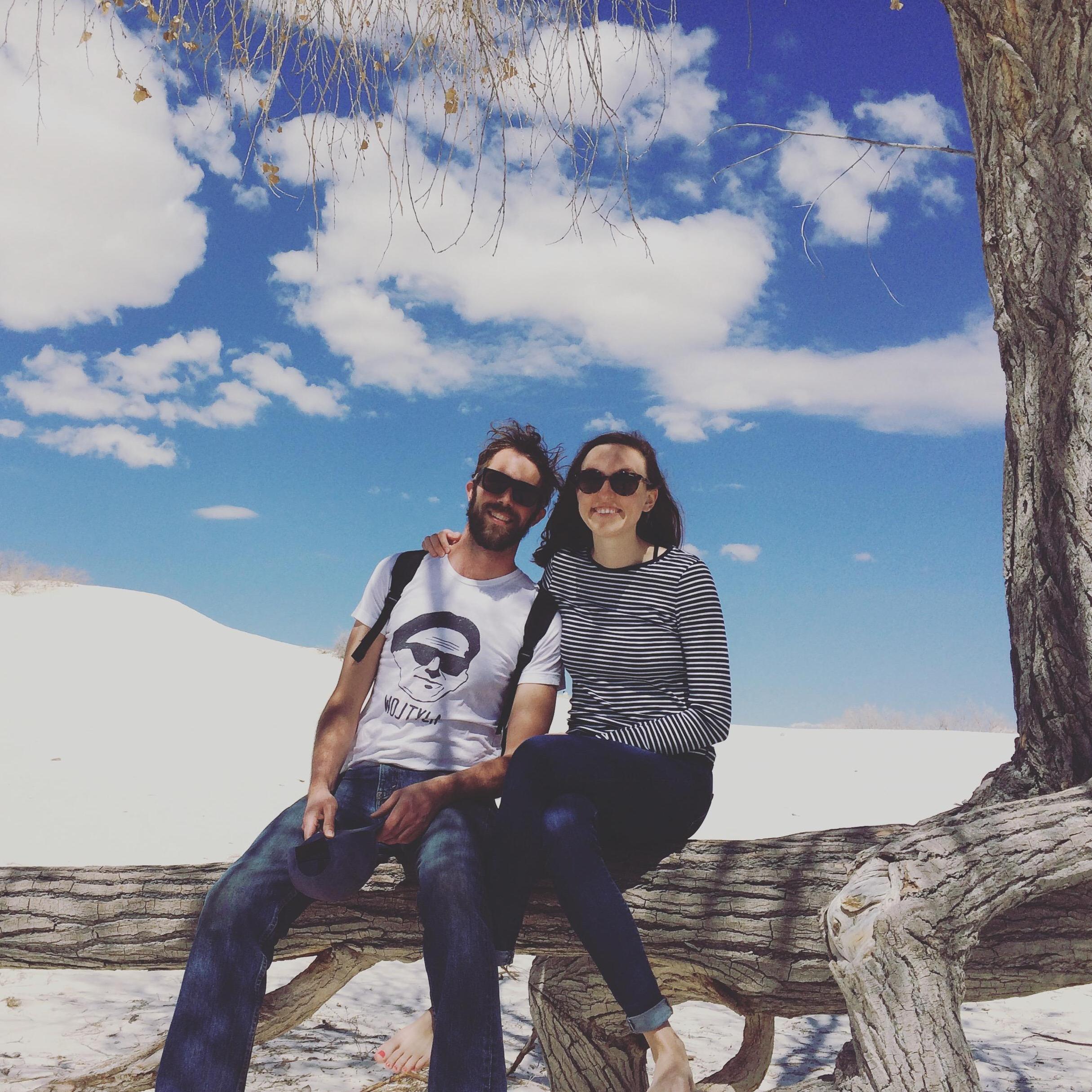 White Sands National Monument, NM