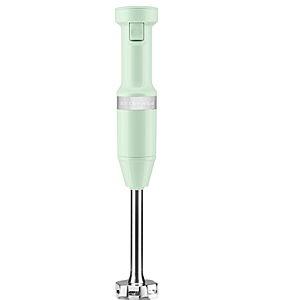 KitchenAid Variable Speed Corded Hand Blender KHBV53, Pistachio