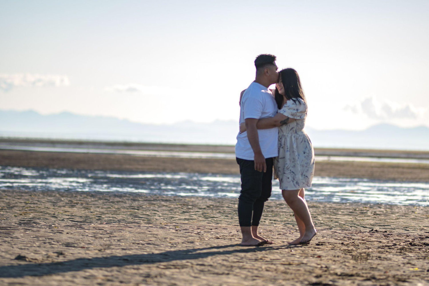 The Wedding Website of Ella Poblete and Rj Porganan