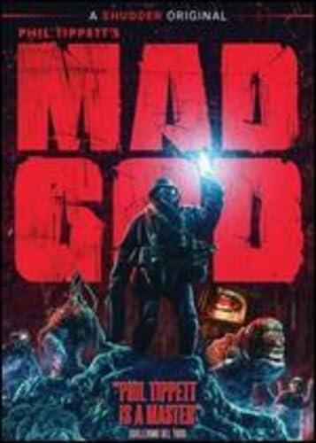 MAD GOD/BD
