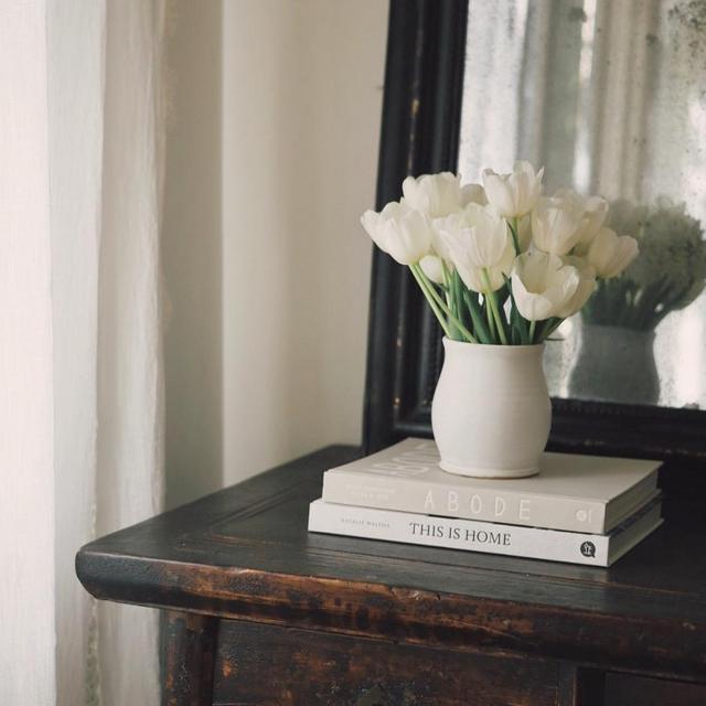 Moonstone Vase