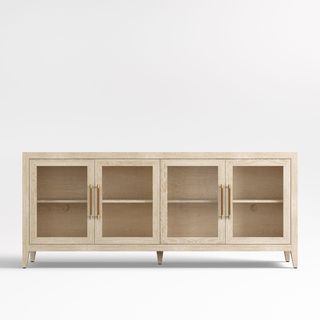 Clairemont Storage Media Console