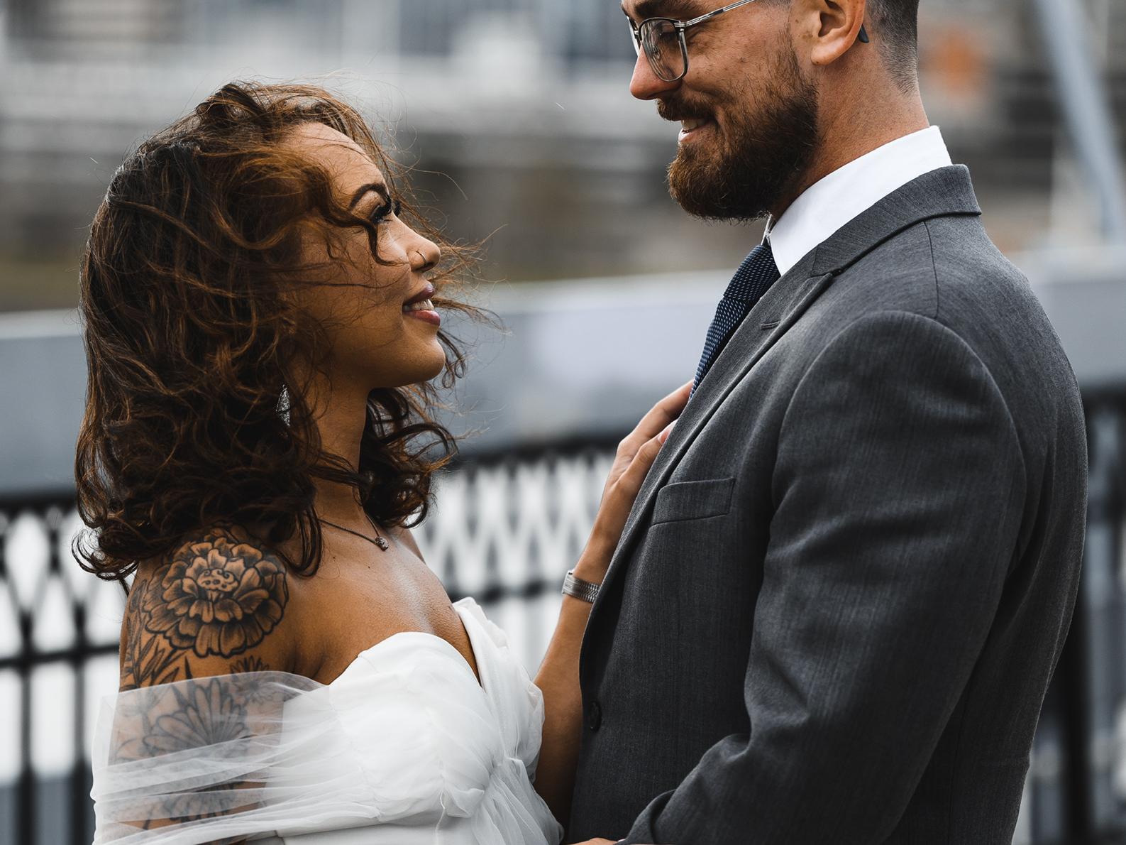 The Wedding Website of Mia Henderson and Ryan Chambers