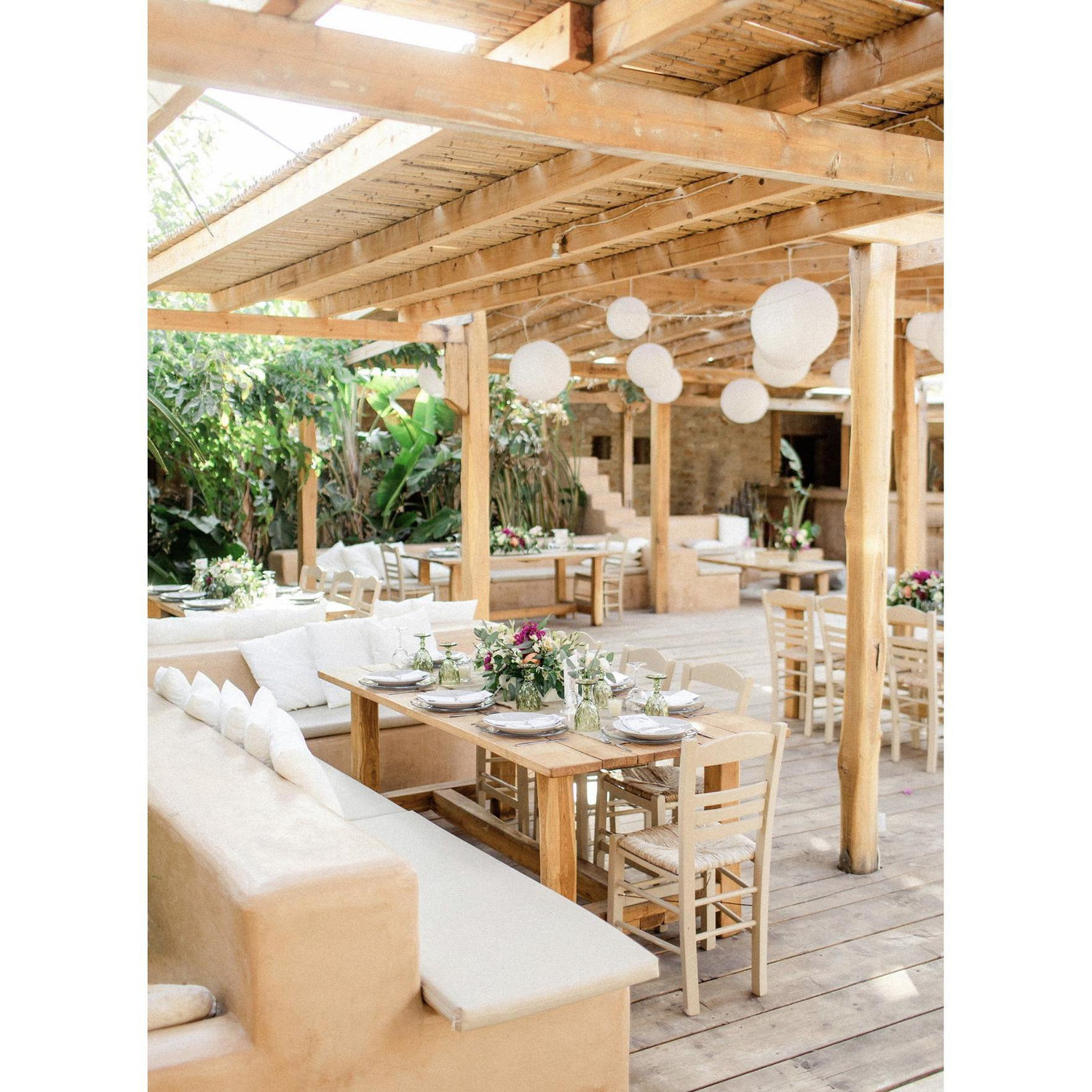 Magaya beach wedding venue