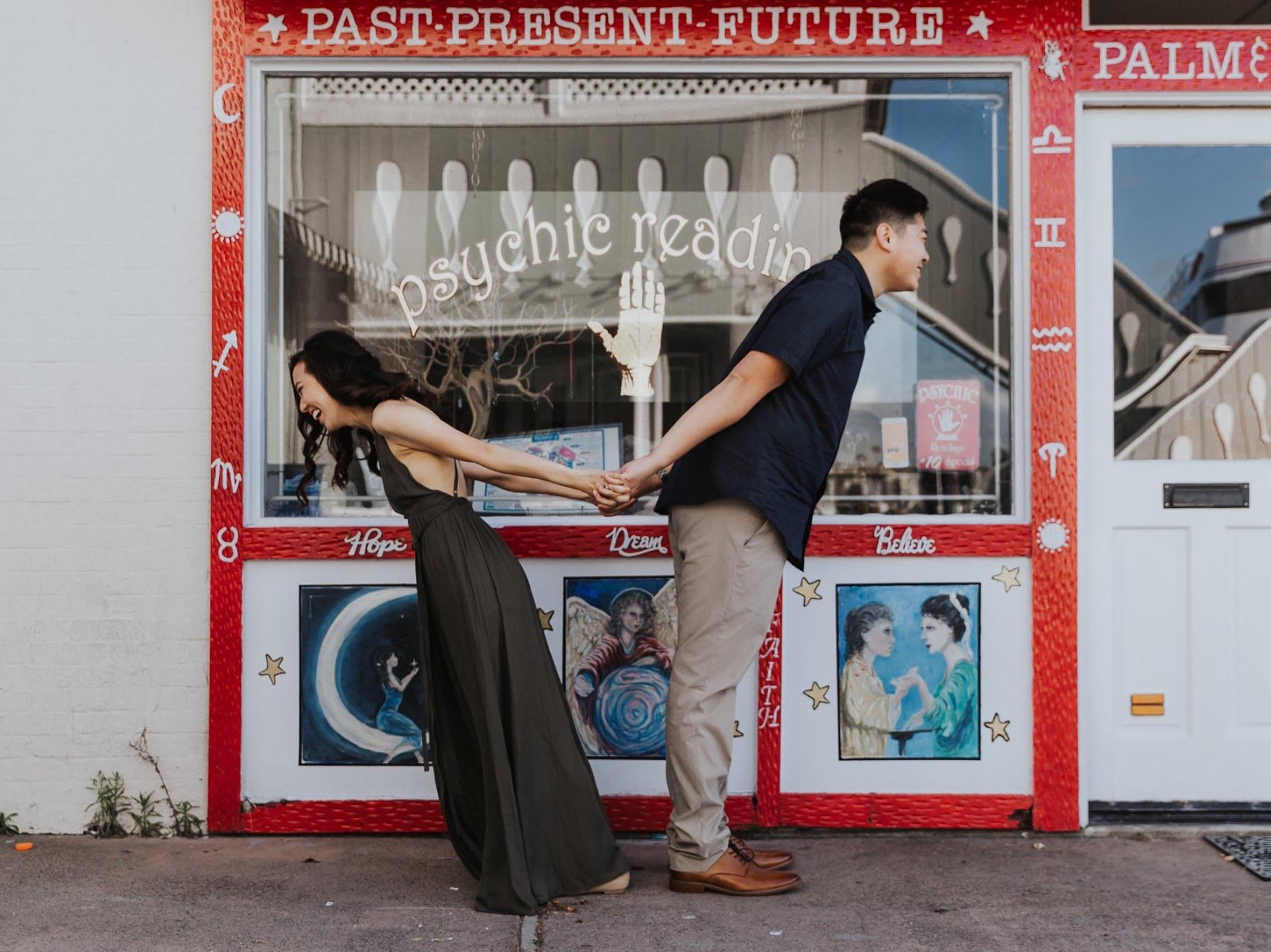 The Wedding Website of Angela Chung and Alvin Yang