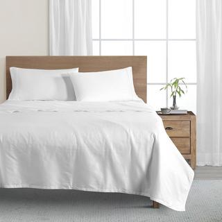 WellBeing Antimicrobial 1200 Thread Count 4-Piece Sheet Set