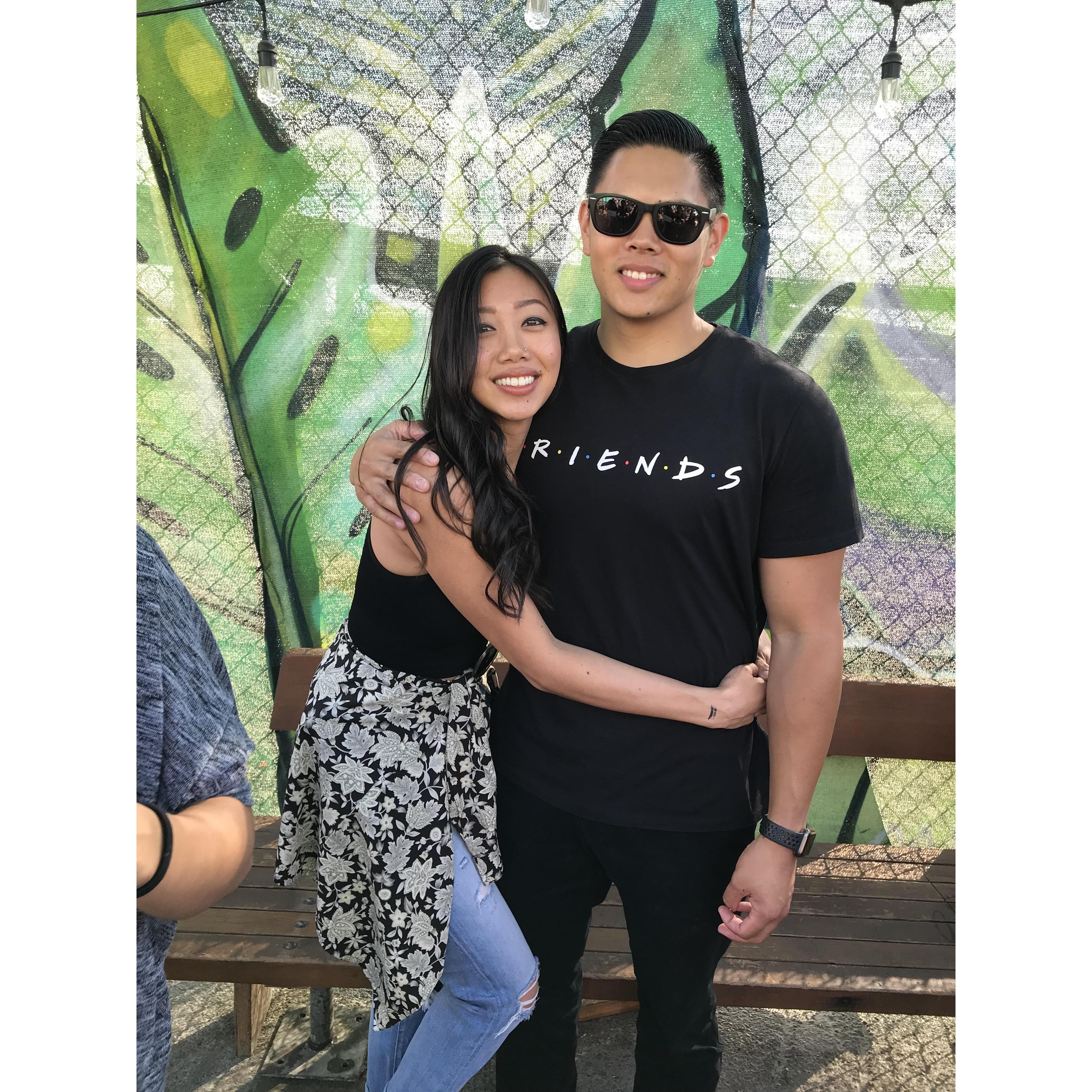 Lovers & FRIENDS (Oakland, CA)
