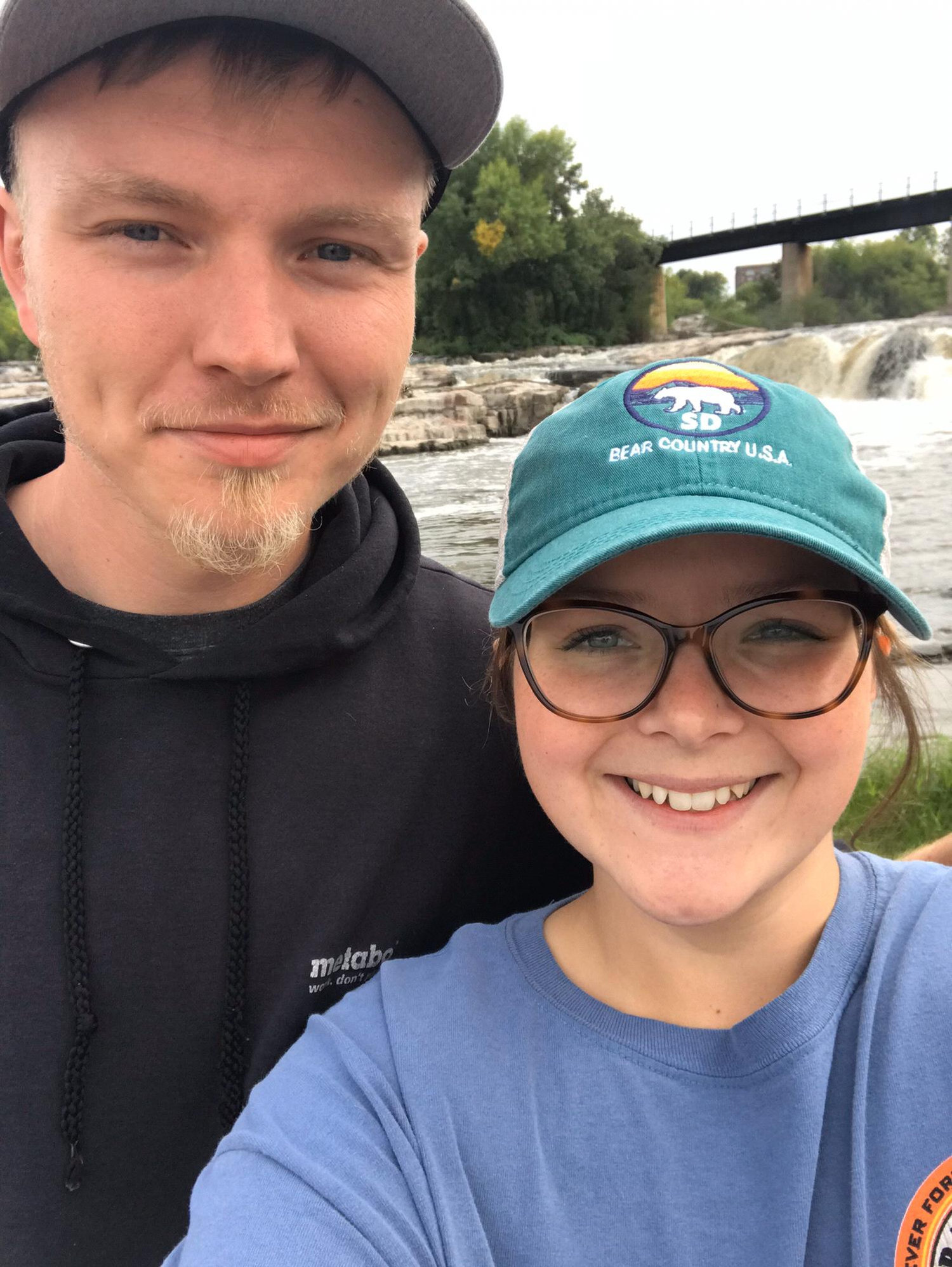 Last stop of our South Dakota trip
