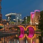 The Woodlands Waterway