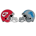 Detroit Lions vs. Kansas City Cheifs