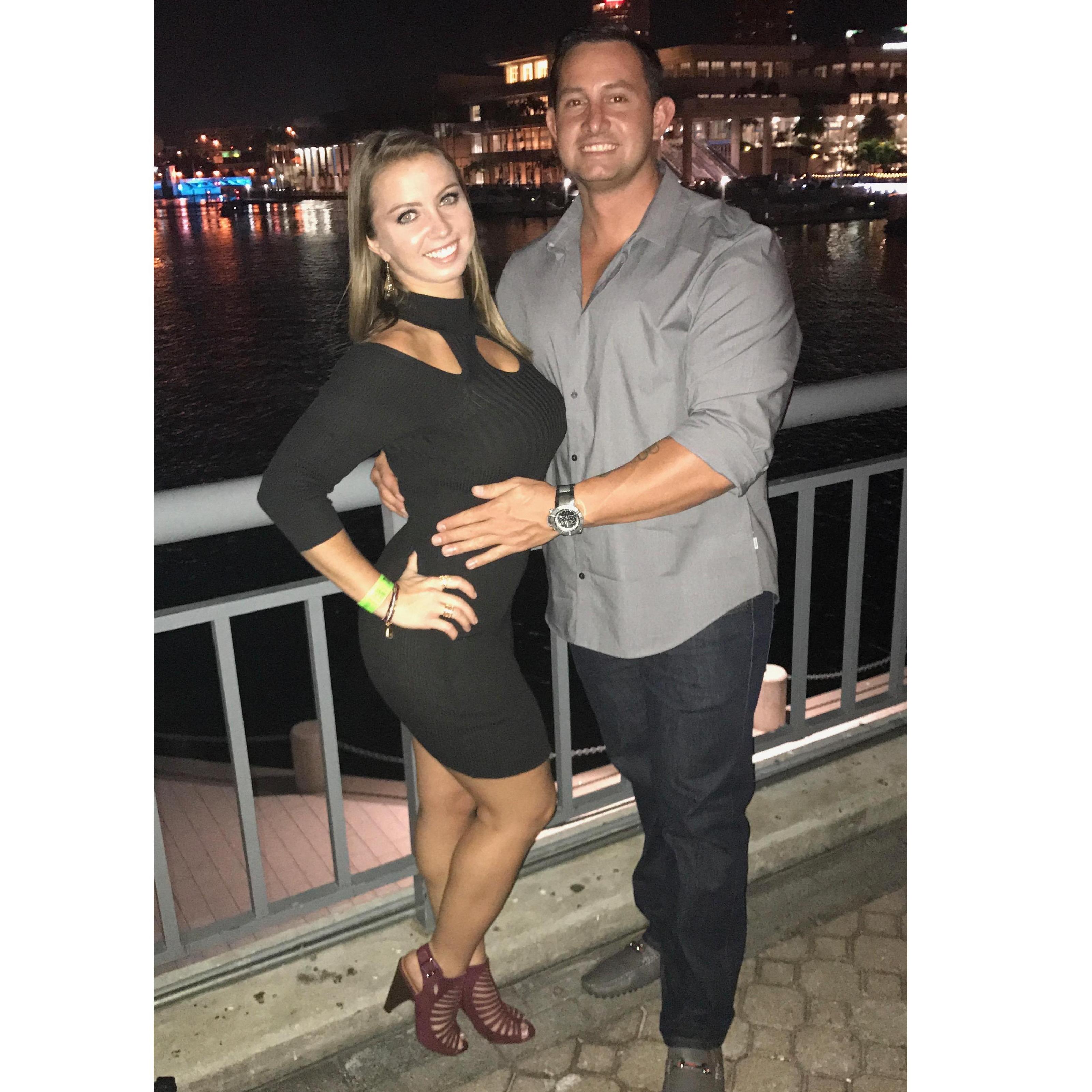 Harbor Island, November 2016.