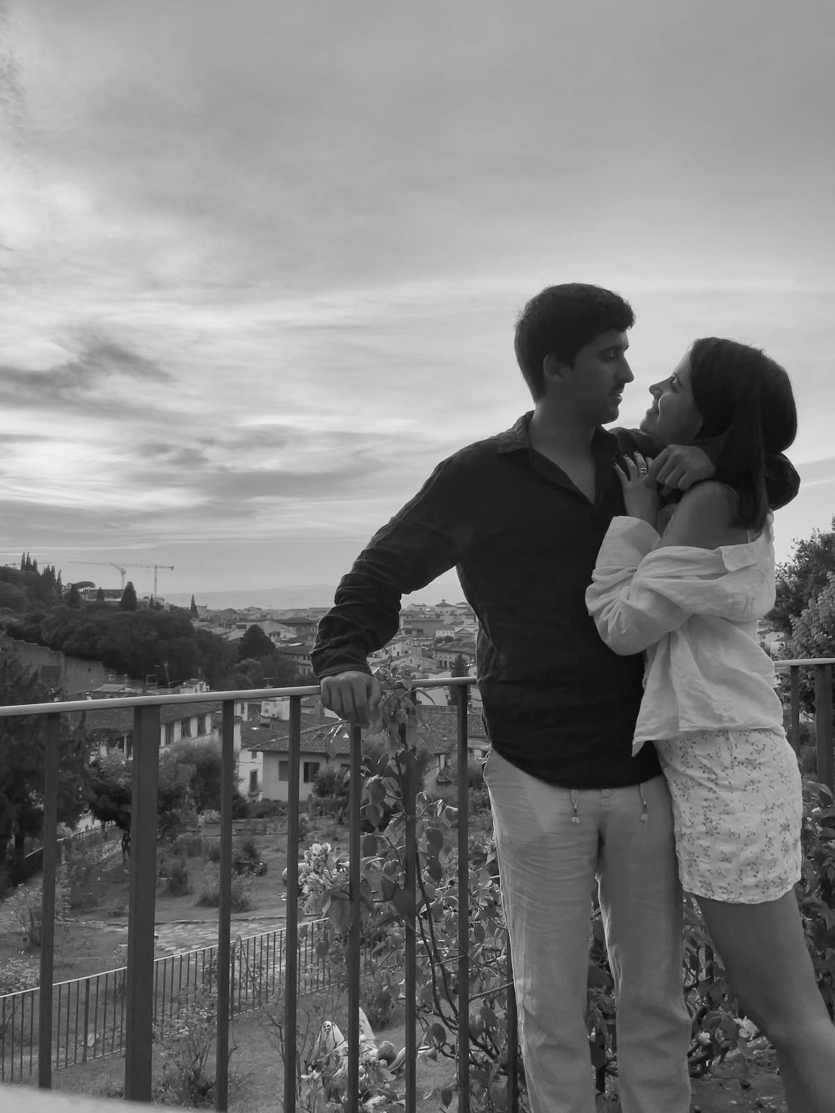 The Wedding Website of Virginia Ruiz and Abel Hernando