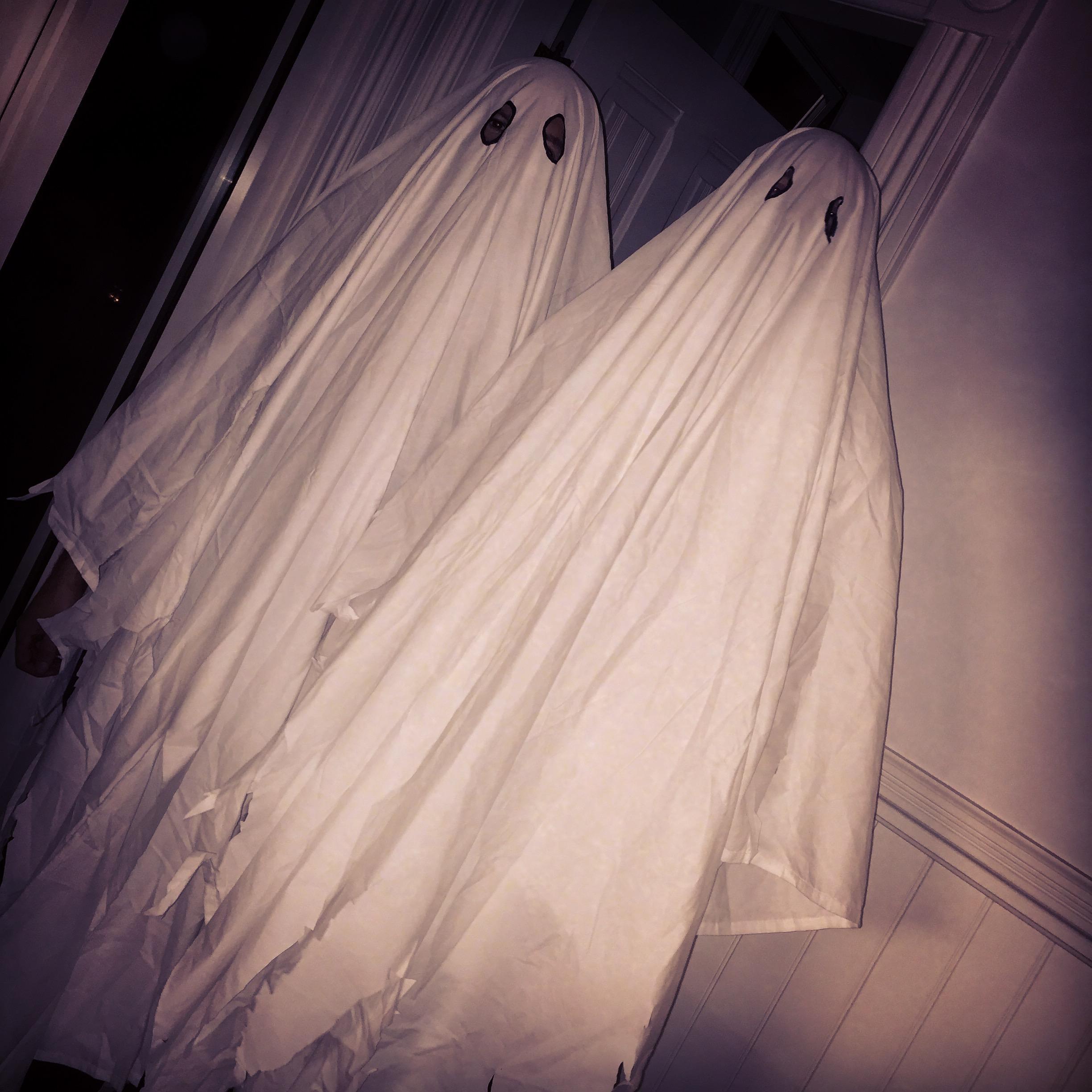 Another last-minute Halloween costume